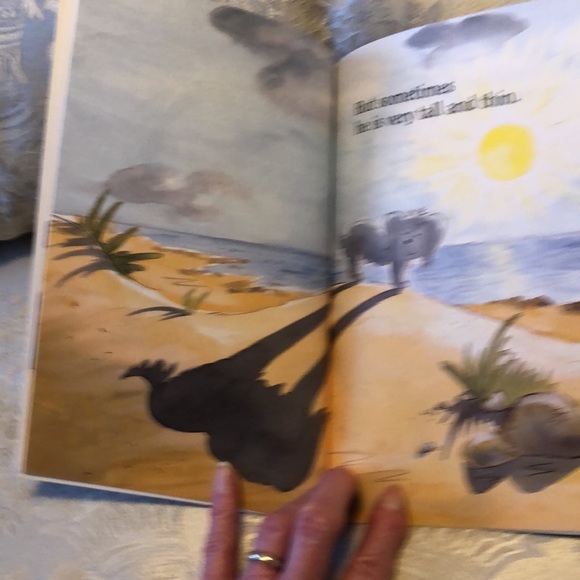 I LOVE MY SHADOW -  NWOT CHILDREN’S BOOK EDUCATIONAL LEARN TO READ TOY - #241 - Picture 7 of 8
